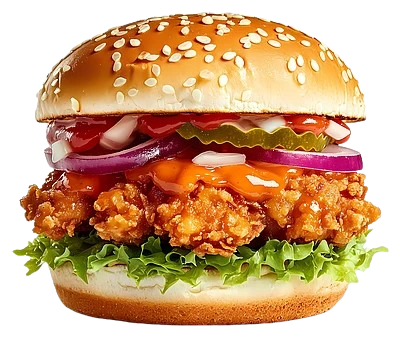 Zinger Burger