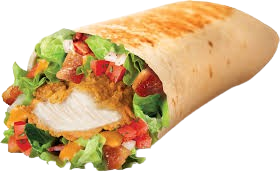 Zinger Shawarma